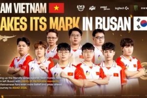 GAM分享LOL越南队韩国纪行：一局战胜韩国队的历史性胜利