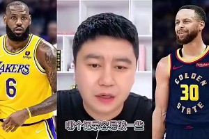 大史此前曾言：毫无疑问，历史总得分王比历史总三分王更难破